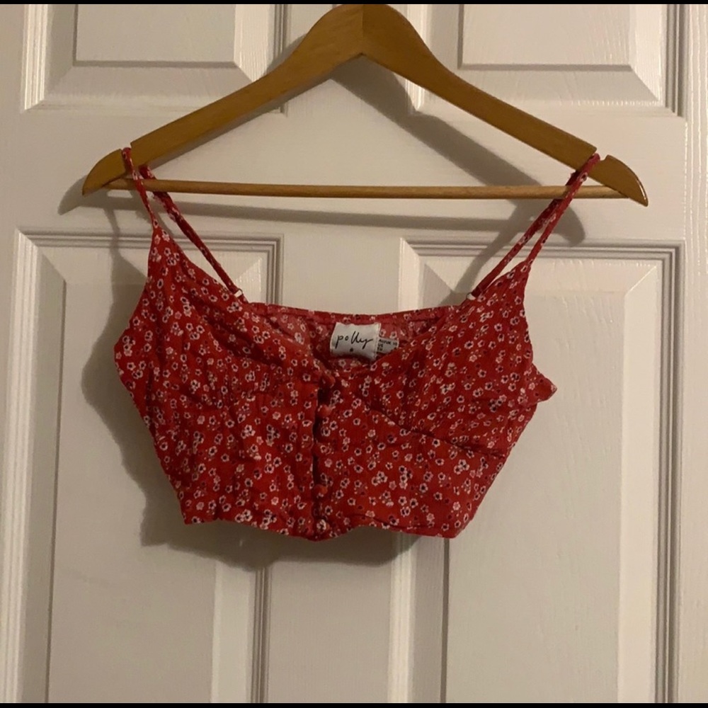 Princess Polly Shah Top